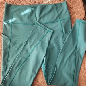 Womens Fabletics Luxe size large leggings